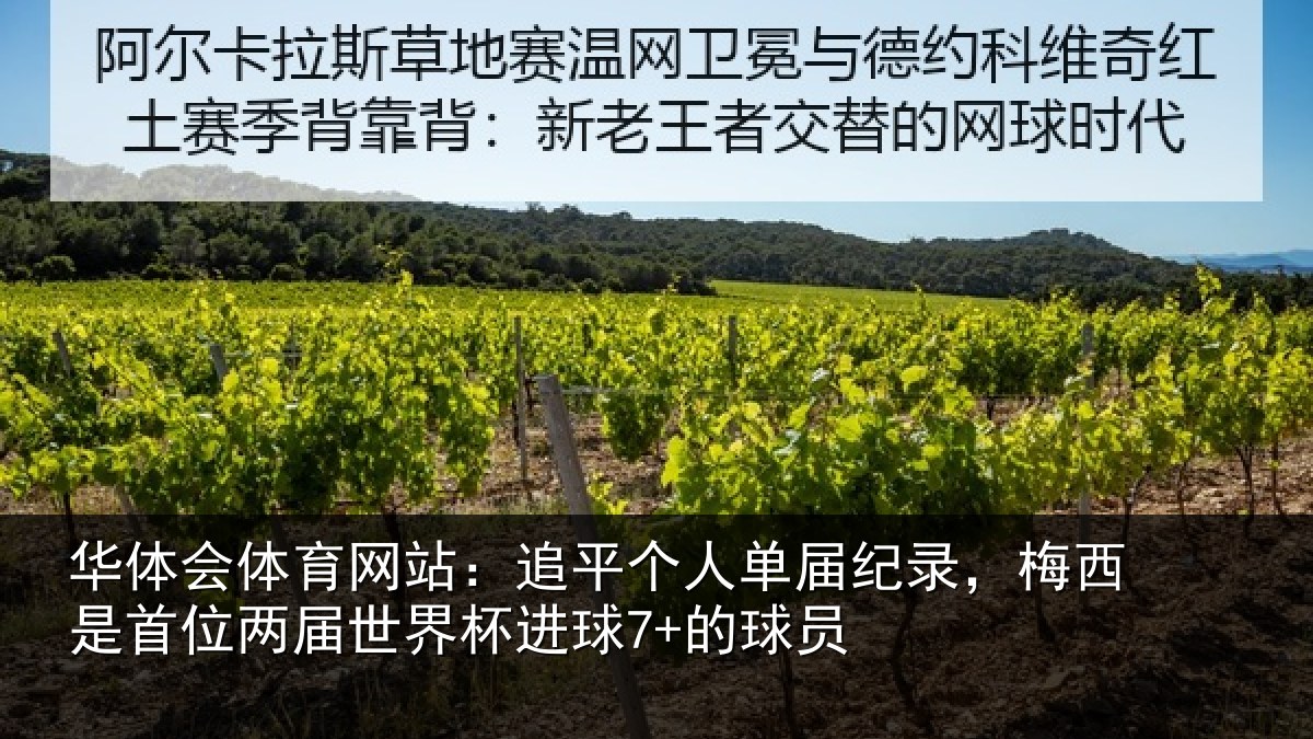 华体会体育网站：追平个人单届纪录，梅西是首位两届世界杯进球7+的球员
